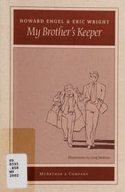 Tapa de My brother's keeper