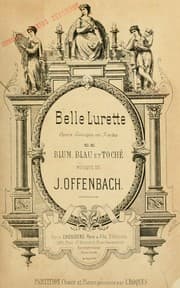 Tapa de Belle Lurette