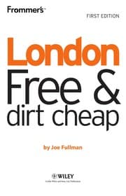 Tapa de London free & dirt cheap
