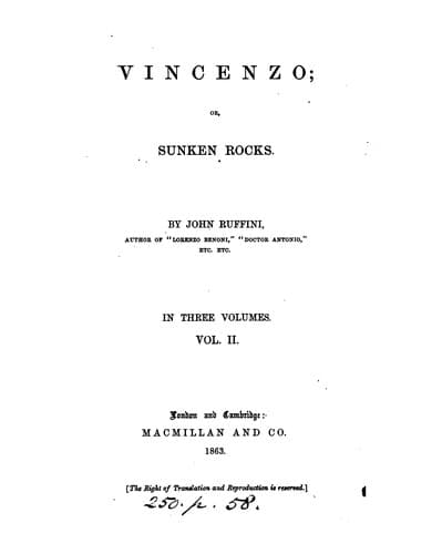 Tapa de Vincenzo