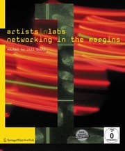 Tapa de Artists-in-Labs Networking in the Margins
