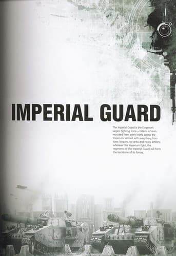 Tapa de Imperial armour apocalypse