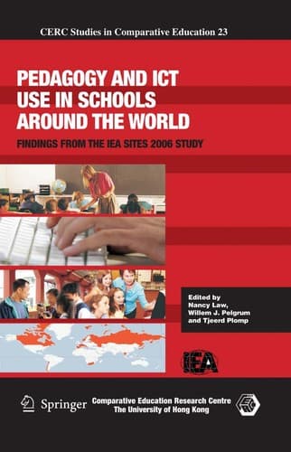 Tapa de Pedagogy and ICT Use