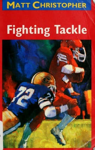Tapa de Fighting tackle