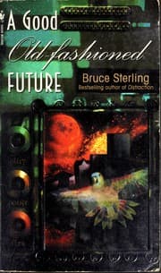 Tapa de A good old-fashioned future