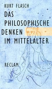 Tapa de Das philosophische Denken im Mittelalter. Von Augustin bis Machiavelli