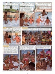Tapa de Alix, tome 23