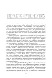 Tapa de The novel 100