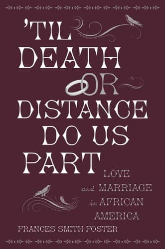 Tapa de 'Til death or distance do us part