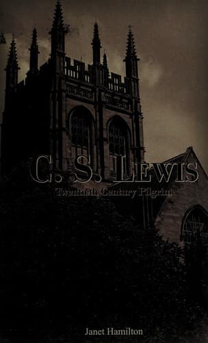 Tapa de C.S. Lewis