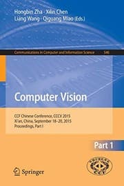 Tapa de Computer Vision