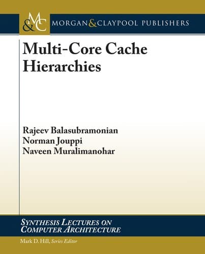 Tapa de Multi-core cache hierarchies