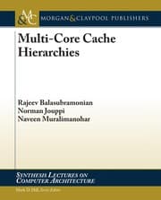 Tapa de Multi-core cache hierarchies