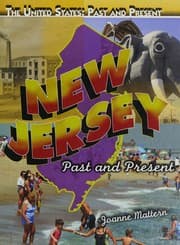 Tapa de New Jersey