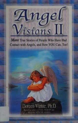 Tapa de Angel visions II