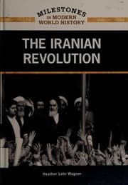Tapa de The Iranian Revolution
