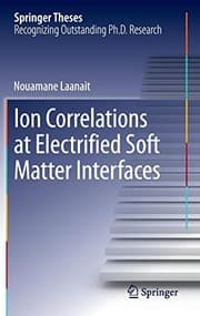 Tapa de Ion Correlations at Electrified Soft Matter Interfaces