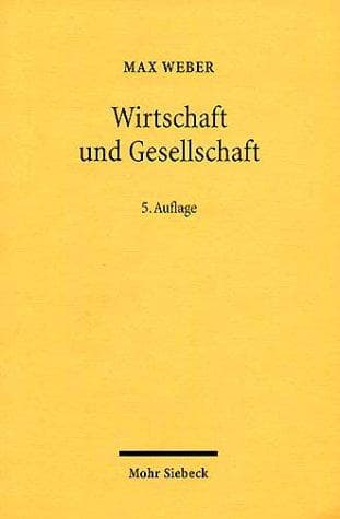 Tapa de Wirtschaft und Gesellschaft