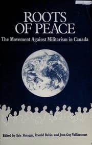 Tapa de Roots of peace