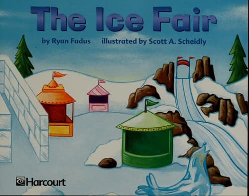Tapa de The ice fair