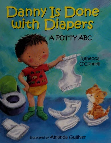 Tapa de Danny is done with diapers