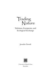 Tapa de Trading nature