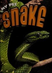 Tapa de My pet snake