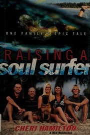 Tapa de Raising a soul surfer