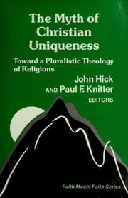 Tapa de The Myth of Christian uniqueness