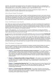 Tapa de Implementing Cisco IP switched networks (SWITCH) foundation learning guide