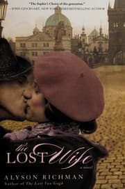 Tapa de The lost wife