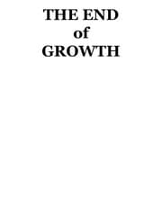 Tapa de The end of growth
