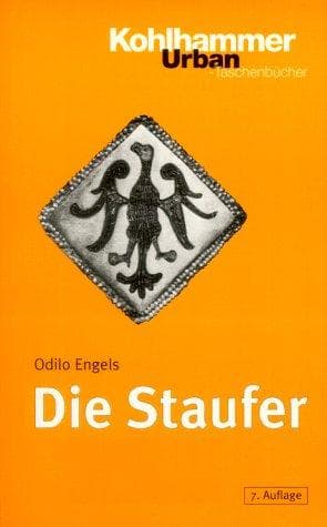 Tapa de Die Staufer