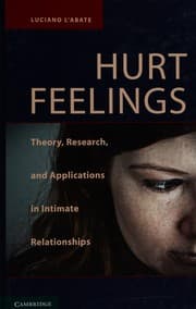 Tapa de Hurt feelings