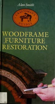 Tapa de Woodframe furniture restoration