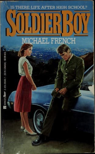 Tapa de Soldier boy