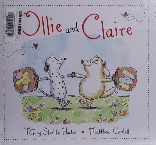 Tapa de Ollie and Claire