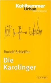 Tapa de Die Karolinger
