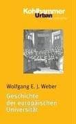 Tapa de Geschichte der europäischen Universität