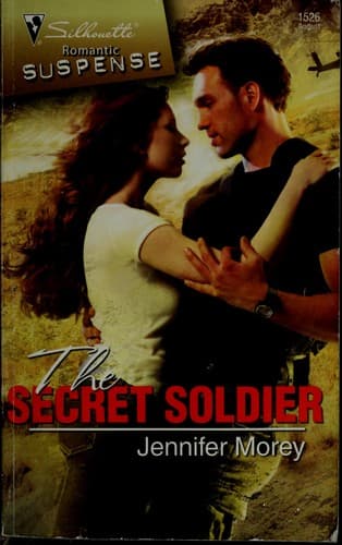 Tapa de The secret soldier