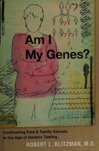 Tapa de Am I my genes?