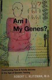Tapa de Am I my genes?