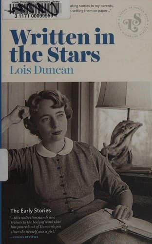 Tapa de Written in the stars