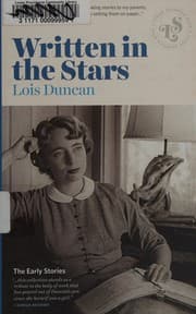 Tapa de Written in the stars