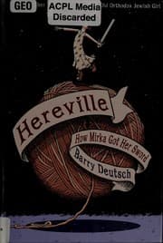 Tapa de Hereville