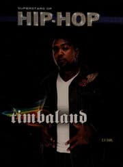 Tapa de Timbaland