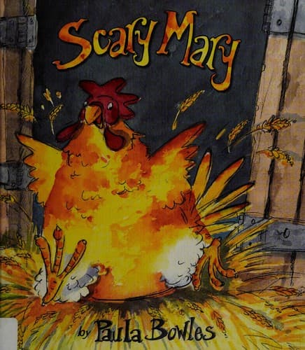 Tapa de Scary Mary