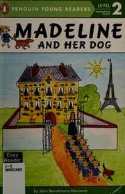 Tapa de Madeline and her dog
