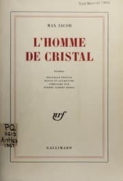 Tapa de L'Homme de cristal. --