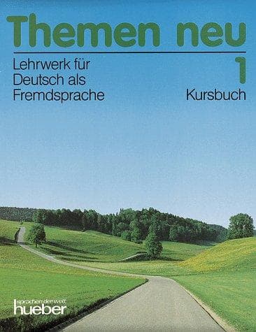 Tapa de Themen neu 1 - Kursbuch